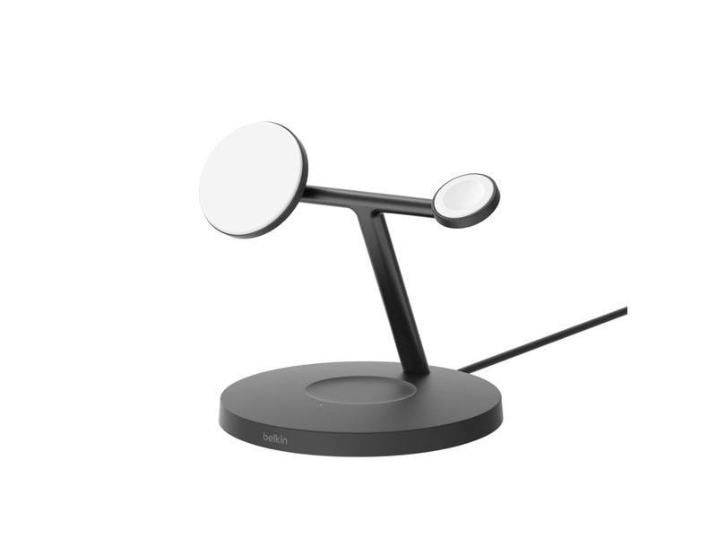 Belkin Wireless Charger BoostCharge Pro 3in1 Schwarz