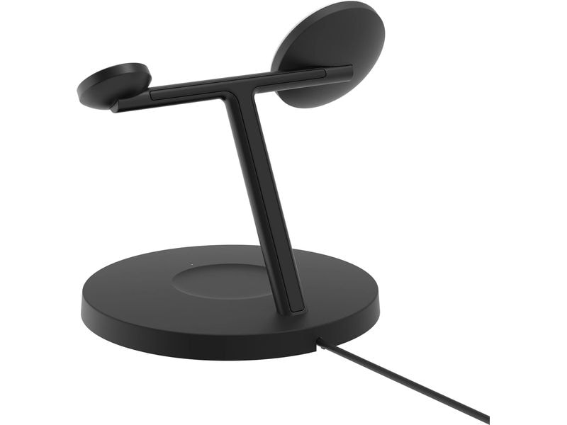 Belkin Wireless Charger BoostCharge Pro 3in1 Schwarz