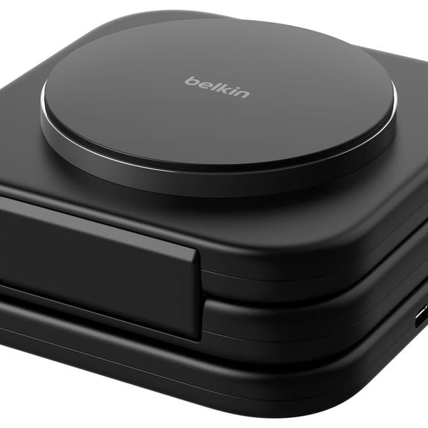 Belkin Wireless Charger BoostCharge Pro 3in1 inklusive Reisetipps