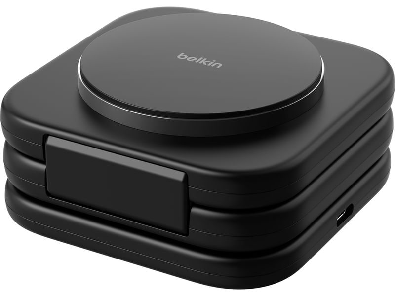 Belkin Wireless Charger BoostCharge Pro 3in1 inklusive Reisetipps