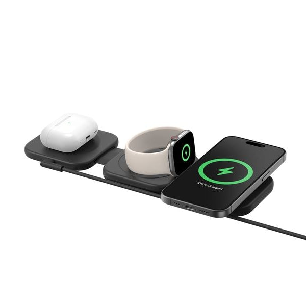 Belkin Wireless Charger BoostCharge Pro 3in1 inklusive Reisetipps