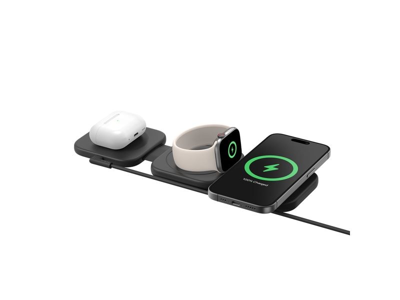 Belkin Wireless Charger BoostCharge Pro 3in1 inklusive Reisetipps