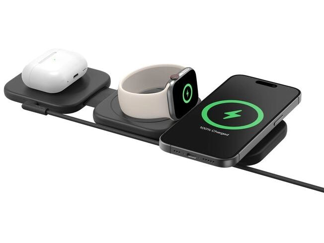 Belkin BoostCharge Pro 3in1