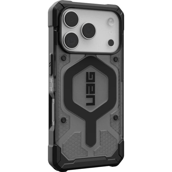UAG Back Cover Pathfinder MS iPhone 17 Pro Ash/Black