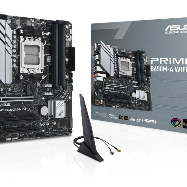 ASUS Mainboard PRIME B650M-A WIFI II