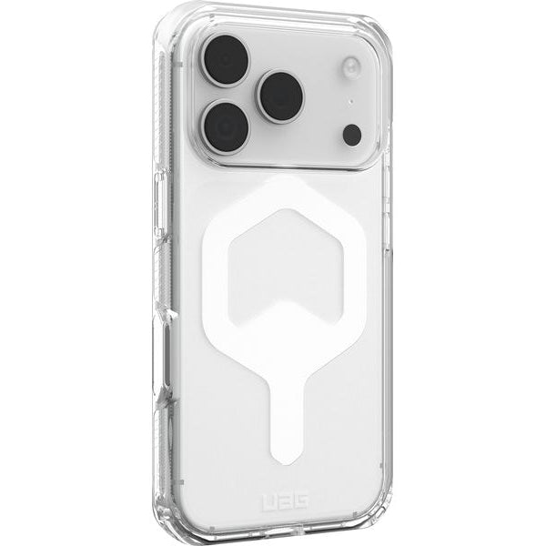 UAG Back Cover Plyo MS iPhone 17 Pro Ice/White