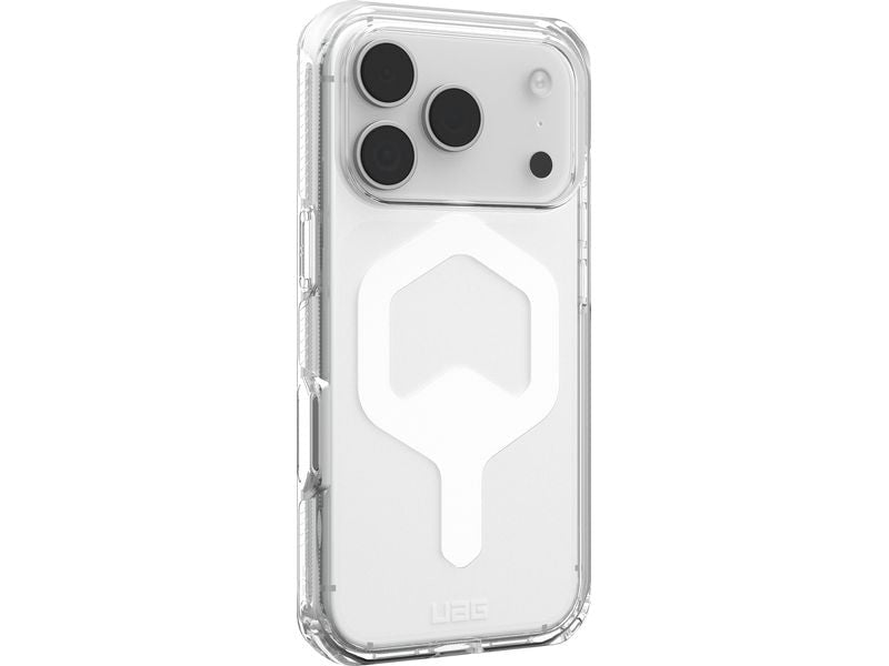 UAG Back Cover Plyo MS iPhone 17 Pro Ice/White