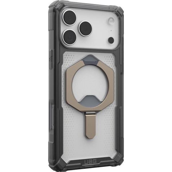 UAG Back Cover Plasma XTE MS Kickstand iPhone 17 Pro Ash