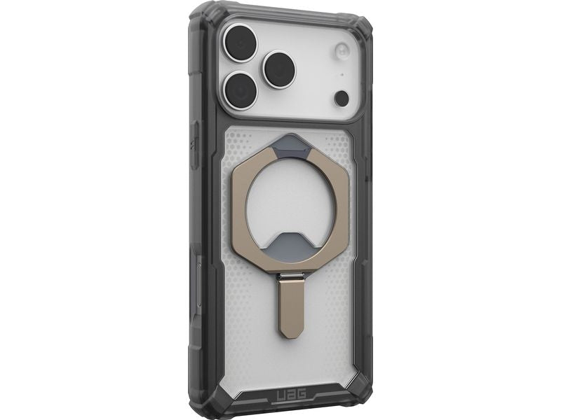 UAG Back Cover Plasma XTE MS Kickstand iPhone 17 Pro Ash