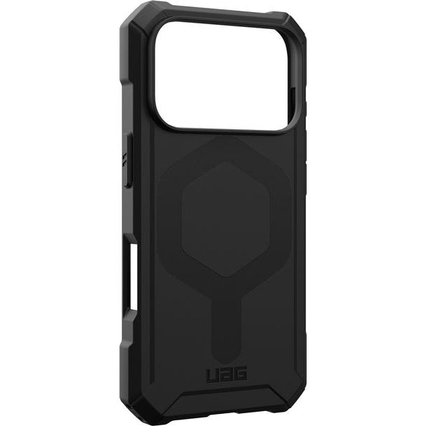 UAG Back Cover Essential Armor MS Pro iPhone 17 Pro Black