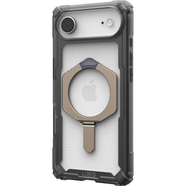 UAG Back Cover Plasma XTE MS Kickstand iPhone Air Ash/Titanium