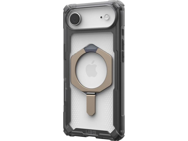 UAG Back Cover Plasma XTE MS Kickstand iPhone Air Ash/Titanium