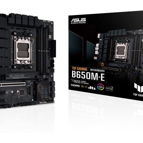 ASUS Mainboard TUF GAMING B650M-E