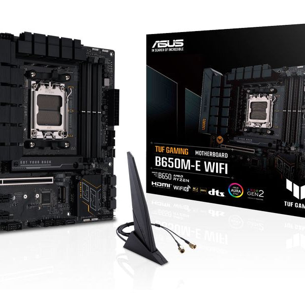 ASUS Mainboard TUF GAMING B650M-E WIFI