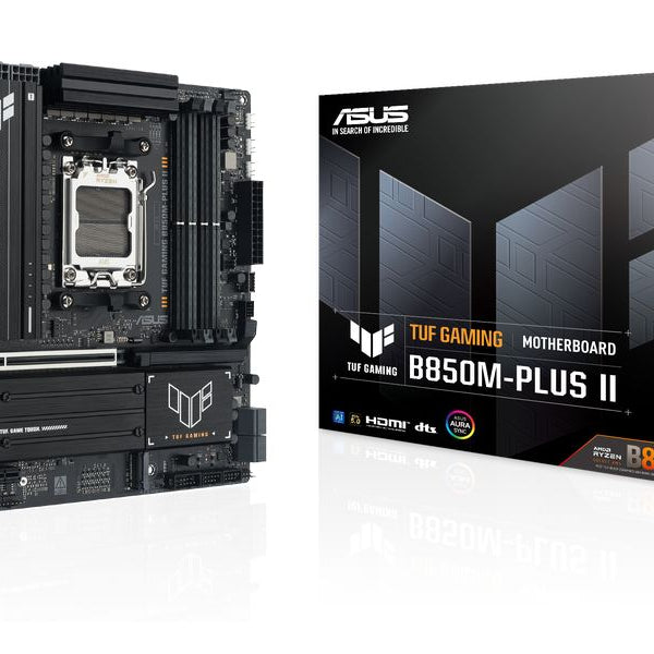 ASUS Mainboard TUF GAMING B850M-PLUS II