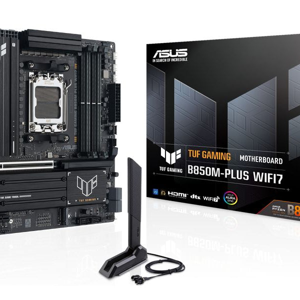 ASUS Mainboard TUF GAMING B850M-PLUS WIFI7