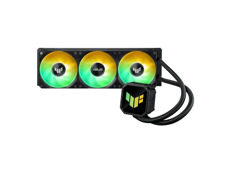 ASUS Wasserkühlung TUF GAMING LC III 360 ARGB
