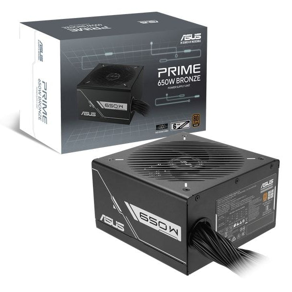 ASUS Netzteil PRIME-650B-BLACK 650 W