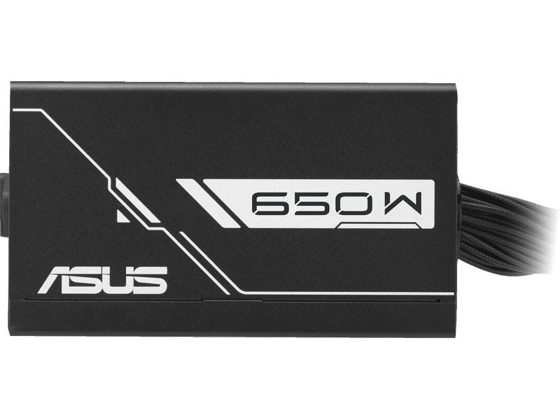 ASUS Netzteil PRIME-650B-BLACK 650 W