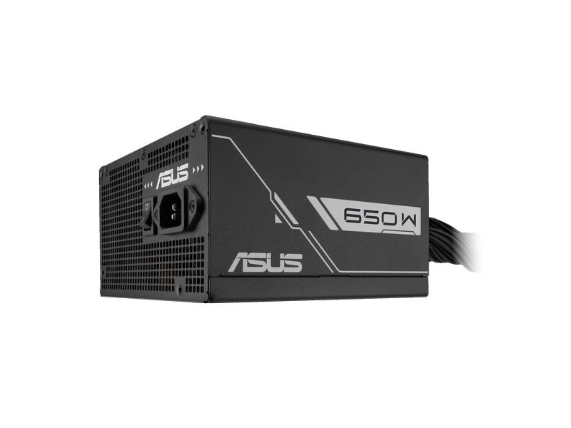 ASUS Netzteil PRIME-650B-BLACK 650 W