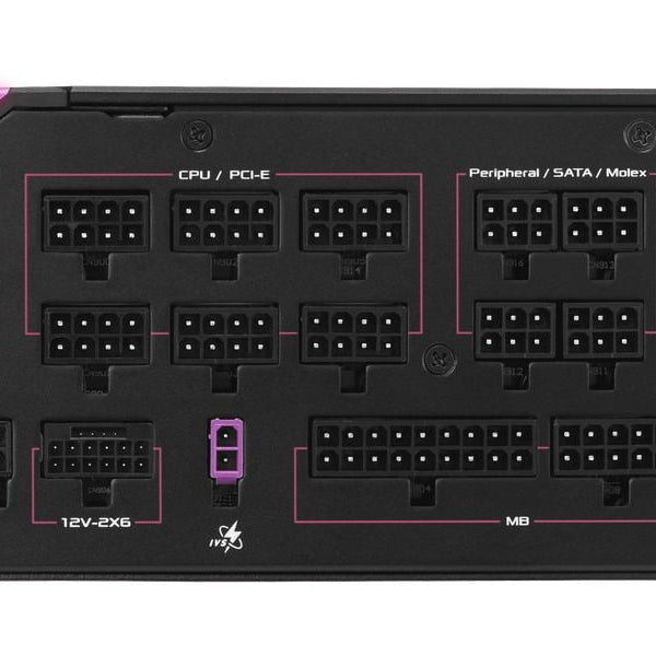 ASUS ROG Netzteil ROG Thor 1200W Platinum III MIKU Edition 1200 W