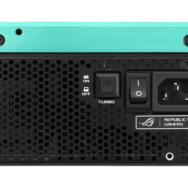 ASUS ROG Netzteil ROG Thor 1200W Platinum III MIKU Edition 1200 W