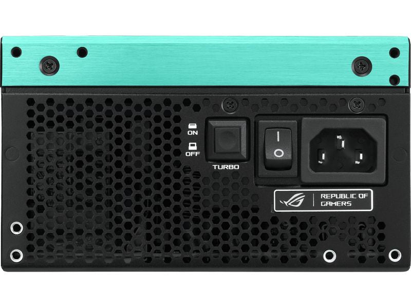 ASUS ROG Netzteil ROG Thor 1200W Platinum III MIKU Edition 1200 W