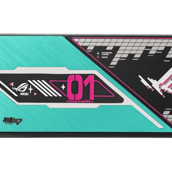 ASUS ROG Netzteil ROG Thor 1200W Platinum III MIKU Edition 1200 W