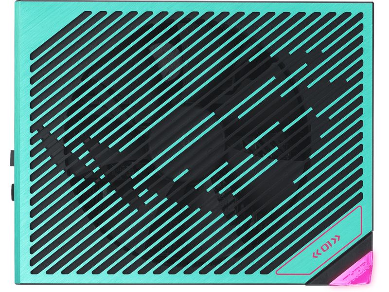 ASUS ROG Netzteil ROG Thor 1200W Platinum III MIKU Edition 1200 W