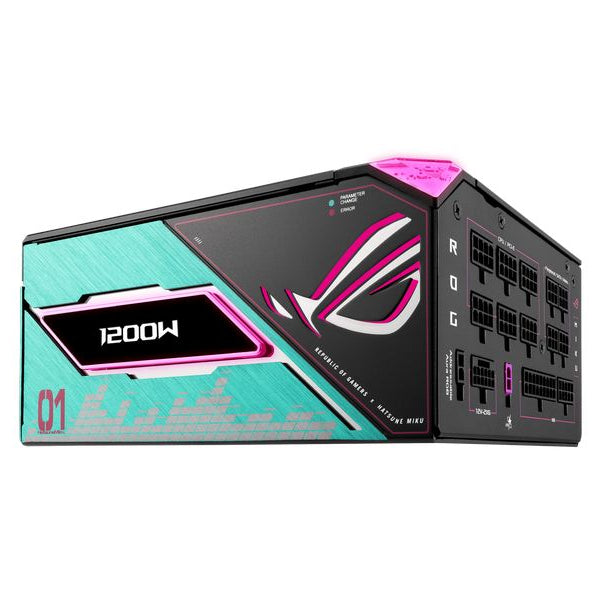 ASUS ROG Netzteil ROG Thor 1200W Platinum III MIKU Edition 1200 W