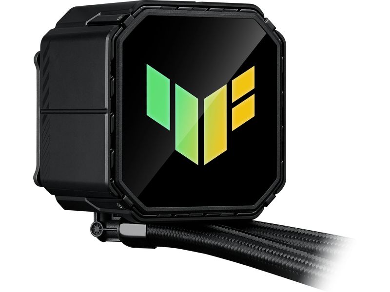 ASUS Wasserkühlung TUF GAMING LC III 360 ARGB