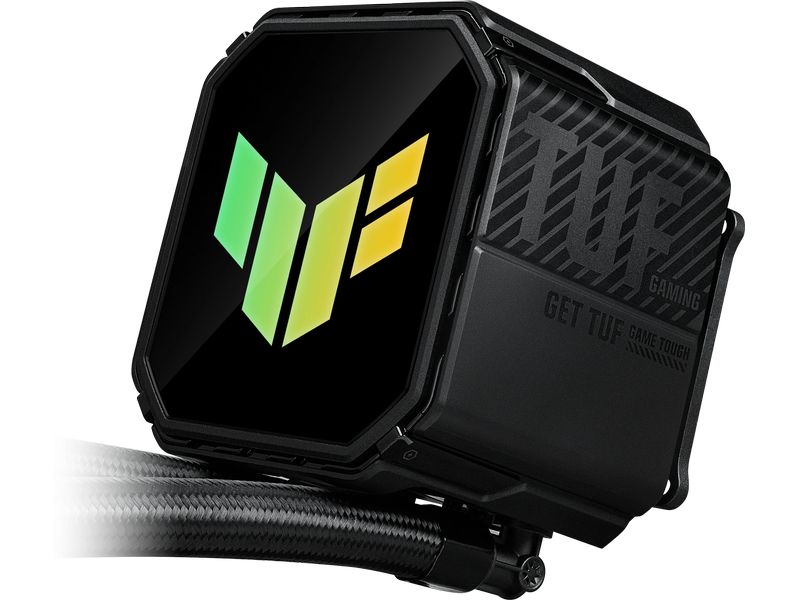ASUS Wasserkühlung TUF GAMING LC III 360 ARGB