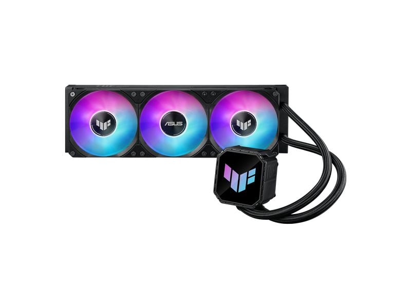 ASUS Wasserkühlung TUF GAMING LC III 360 ARGB