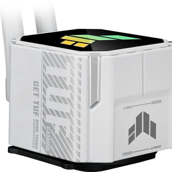 ASUS TUF Gaming LC III 360 ARGB White Edition