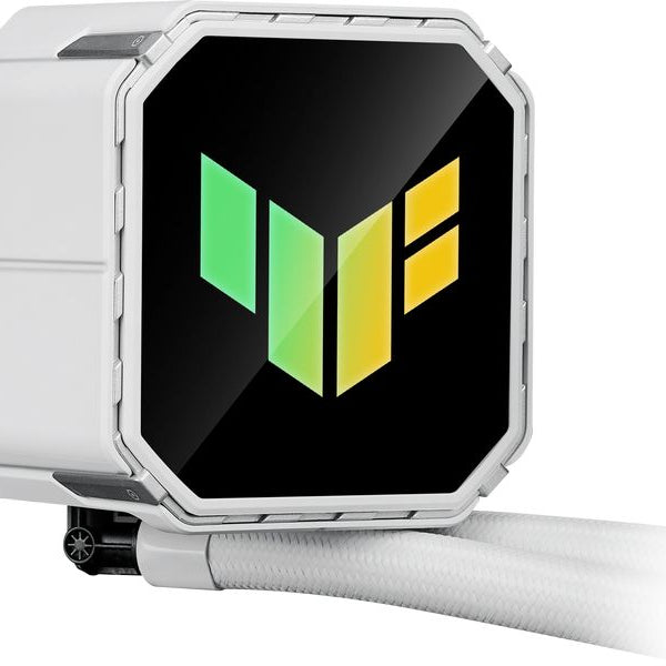 ASUS TUF Gaming LC III 360 ARGB White Edition