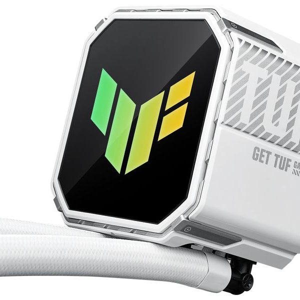 ASUS TUF Gaming LC III 360 ARGB White Edition