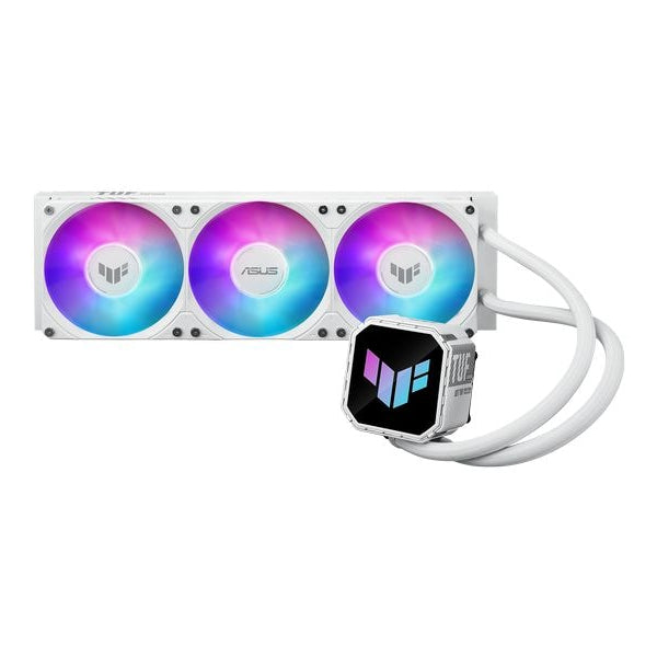 ASUS TUF Gaming LC III 360 ARGB White Edition