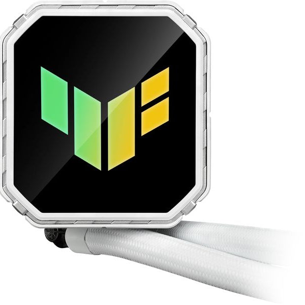 ASUS TUF Gaming LC III 360 ARGB White Edition