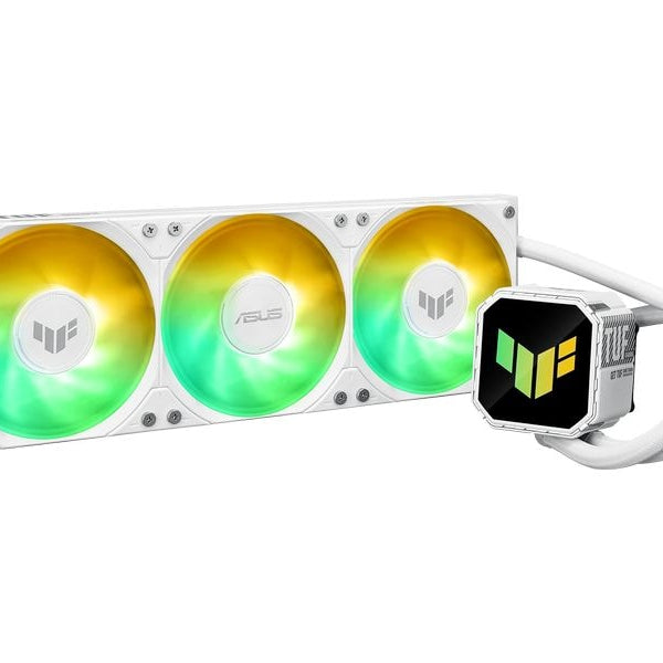ASUS TUF Gaming LC III 360 ARGB White Edition