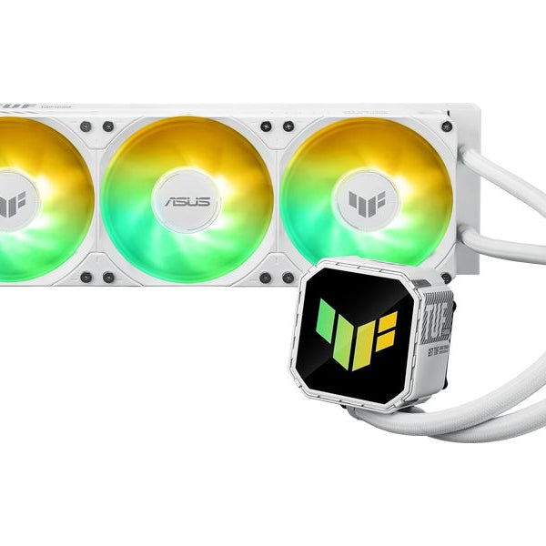 ASUS TUF Gaming LC III 360 ARGB White Edition