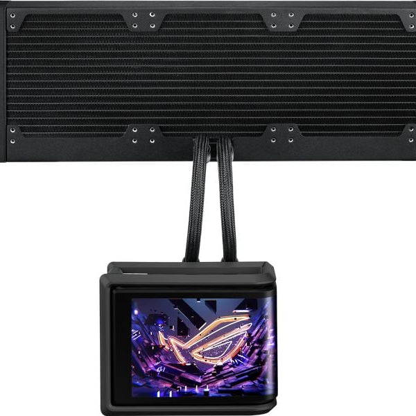 ASUS ROG Wasserkühlung ROG Ryuo IV SLC 360 ARGB Schwarz