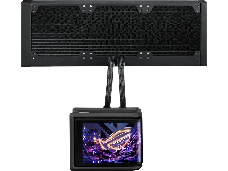 ASUS ROG Wasserkühlung ROG Ryuo IV SLC 360 ARGB Schwarz