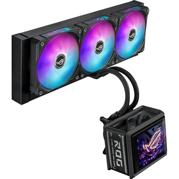ASUS ROG Wasserkühlung ROG Ryuo IV SLC 360 ARGB Schwarz