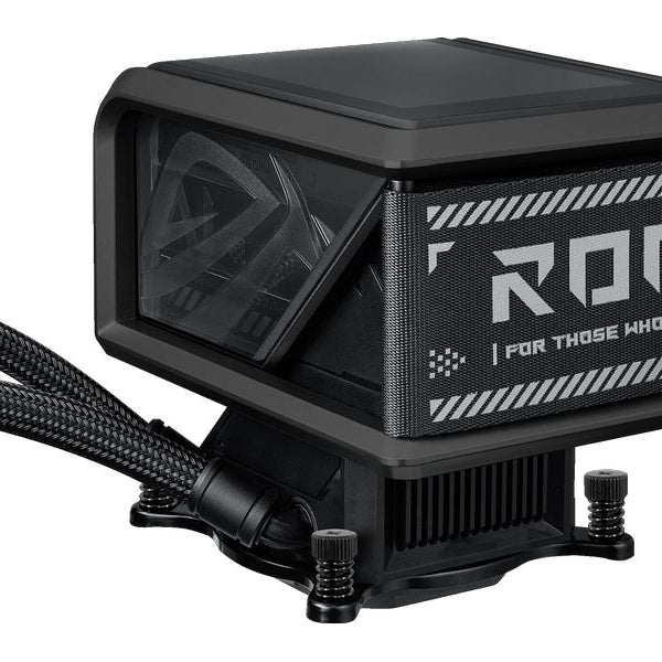 ASUS ROG Wasserkühlung ROG Ryuo IV SLC 360 ARGB Schwarz