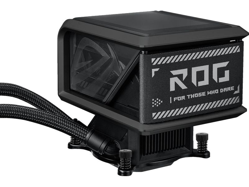 ASUS ROG Wasserkühlung ROG Ryuo IV SLC 360 ARGB Schwarz