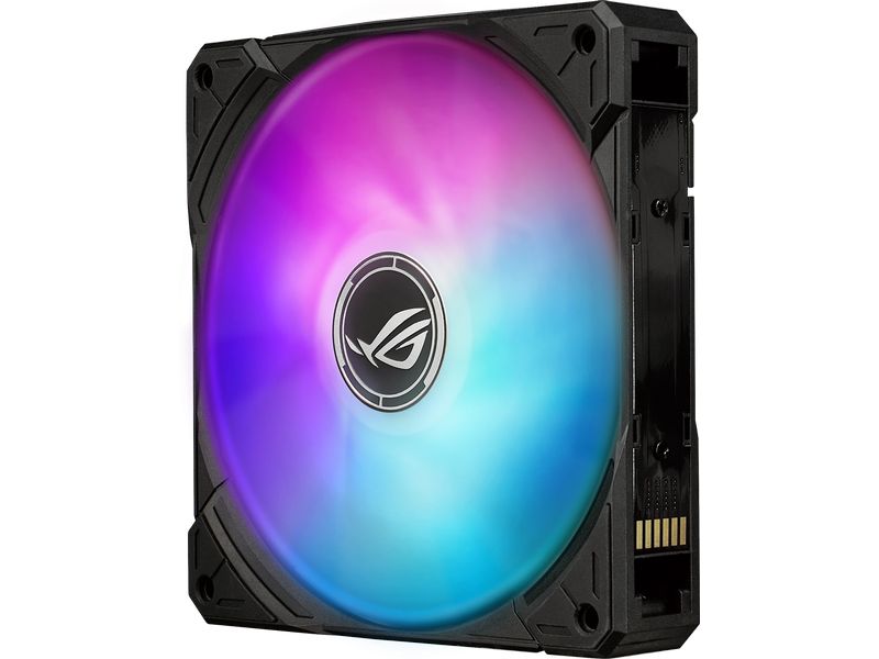 ASUS ROG Wasserkühlung ROG Ryuo IV SLC 360 ARGB Schwarz