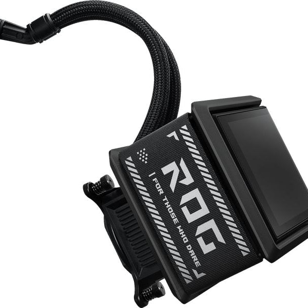 ASUS ROG Wasserkühlung ROG Ryuo IV SLC 360 ARGB Schwarz