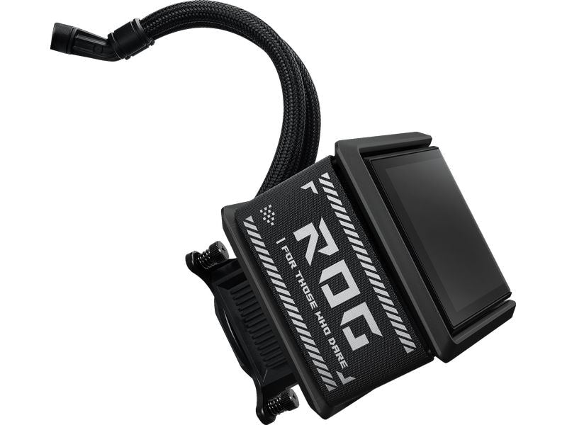 ASUS ROG Wasserkühlung ROG Ryuo IV SLC 360 ARGB Schwarz