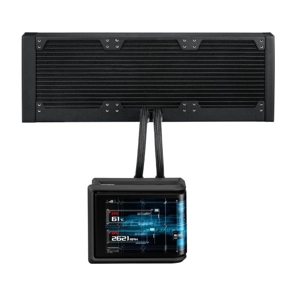 ASUS ROG Wasserkühlung ROG Ryuo IV SLC 360 ARGB Schwarz