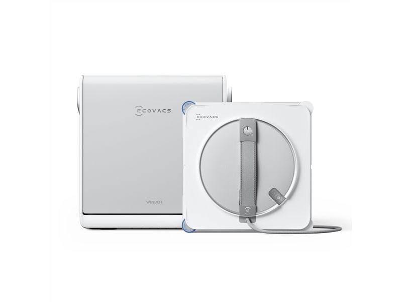 Ecovacs Fensterputzroboter Winbot W2S Omni Weiss